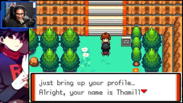 The trainer who beat Red. (maybe) | Pokémon Adventure Red (Part 18) смотреть онлайн
