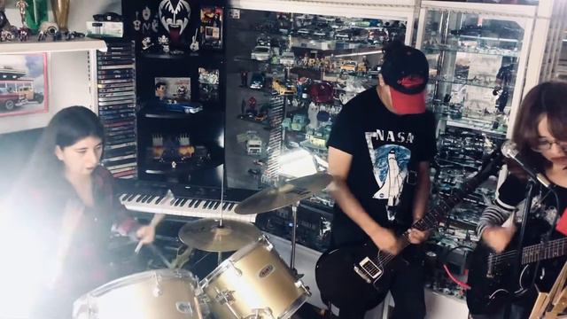 Before the Window - I need some sleep (cover) Eels смотреть онлайн