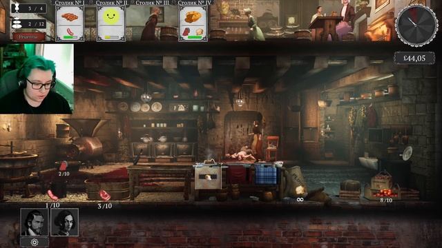 ФИНАЛ?? Ravenous Devils #6 смотреть онлайн