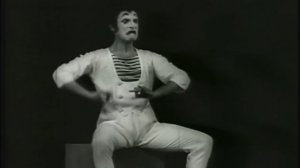 Марсель Марсо. Гений безмолвия