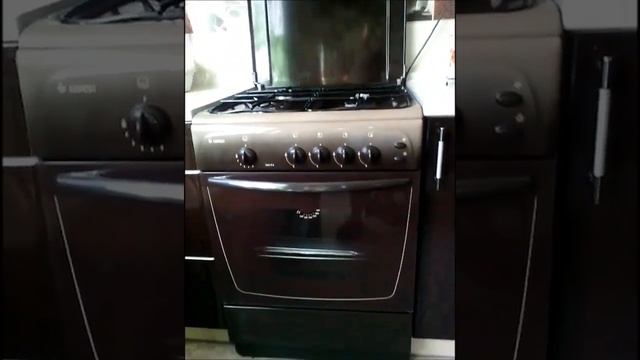 Плита газовая GEFEST 1200-С6 К19 смотреть онлайн