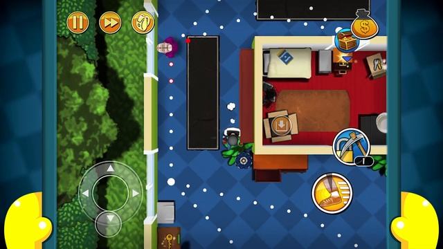Robbery Bob Extras 06 Walkthrough Prison Bob Recommend index four stars смотреть онлайн