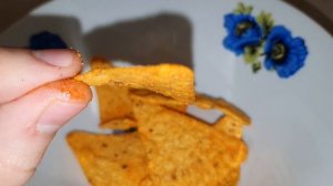 DIMAVIPER ПРОБУЕТ СЫРНЫЙ DORITOS