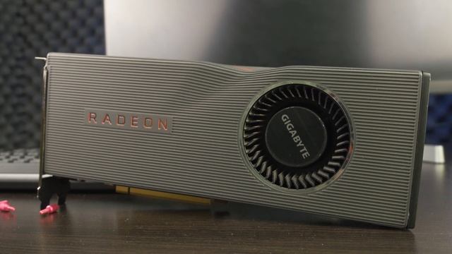 ВИДЕОКАРТА AMD RADEON RX5700 XT ОБЗОР+ТЕСТЫ В ИГРАХ и БЕНЧМАРКАХ