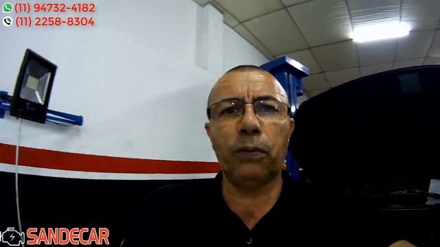 Santa Fé falhando e morrendo - Dia a Dia na oficina смотреть онлайн