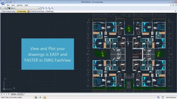DWG FastView - Getting Started Faster