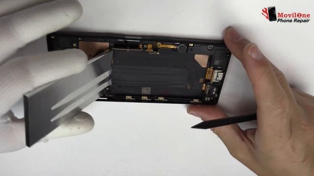 Xperia 10 Teardown смотреть онлайн