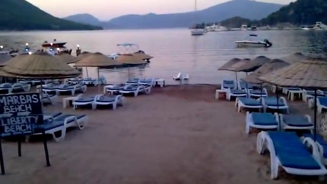 Marbas Hotel 3* Icmeler Marmaris Turkey / Ичмелер Мармарис Турция