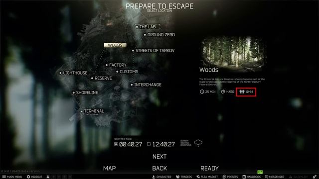Player Spawns In Tarkov are BROKEN смотреть онлайн