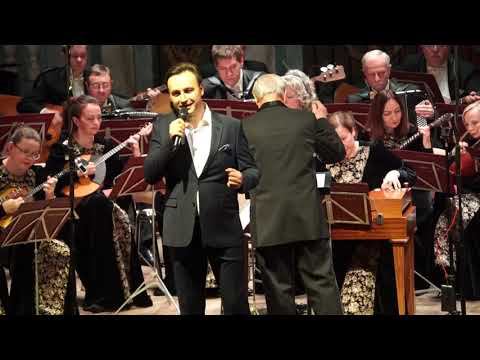 Костры горят далекие. Владислав Косарев и ОРНИ "Струны Руси" (Ярославль) смотреть онлайн