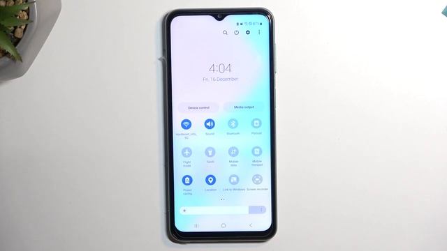 How to Turn On Power Saving Mode on SAMSUNG Galaxy M33? смотреть онлайн