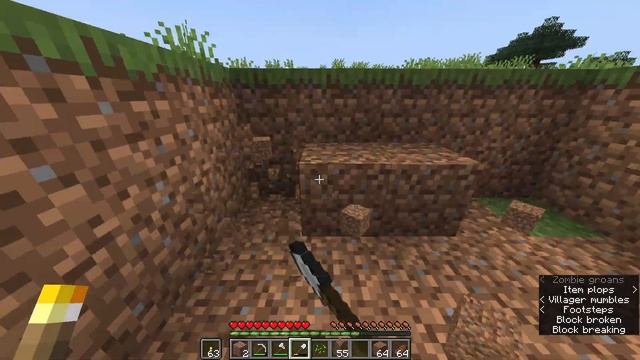 Minecraft 1.19 DAY ONE IRON FARM! - Java смотреть онлайн