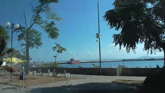 Дорога из Бургаса до Солнечного берега Обзор экскурсий смотреть онлайн