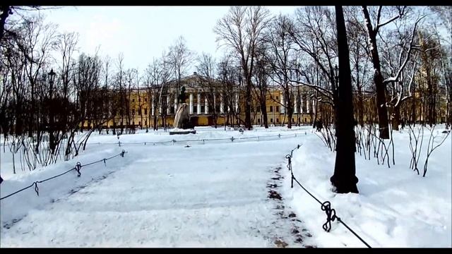 St. Petersburg Sokakları #1 | Giriş Bölümü смотреть онлайн