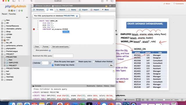 Introduction to SQL - Part 2 смотреть онлайн