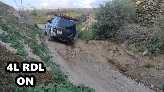 Rear diff lock Pajero v20 2.8td смотреть онлайн