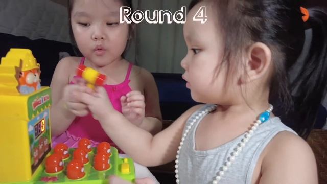 Whack-A-Mole Toy Review with Hilarious Andi смотреть онлайн