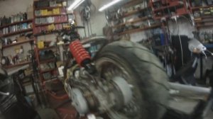 Поездка в мастерскую PIt Stop