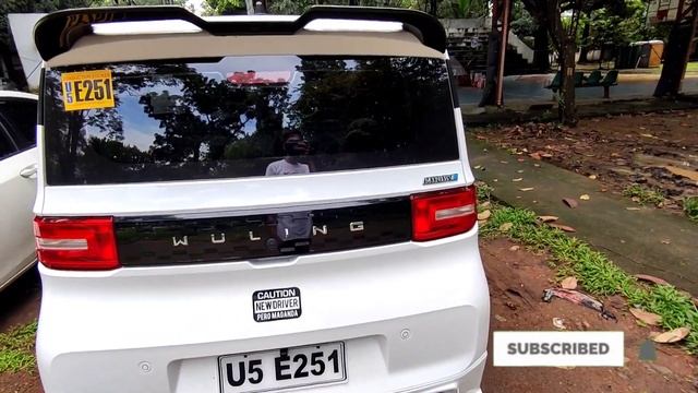 Best Electric Car | Wuling Mini EV Philippines | Mini Review смотреть онлайн
