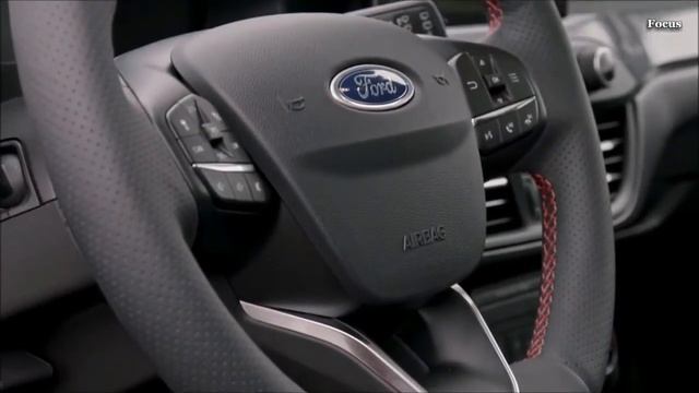 2019 Mercedes A Class VS 2019 Ford Focus смотреть онлайн