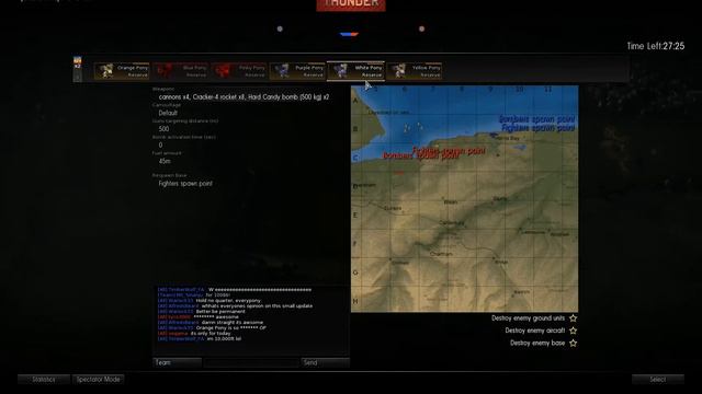 Let's Play War thunder: April fools Pony flight... Omg... смотреть онлайн