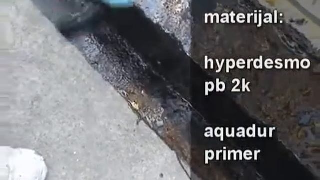 HYPERDESMO PB 2K Roller application смотреть онлайн