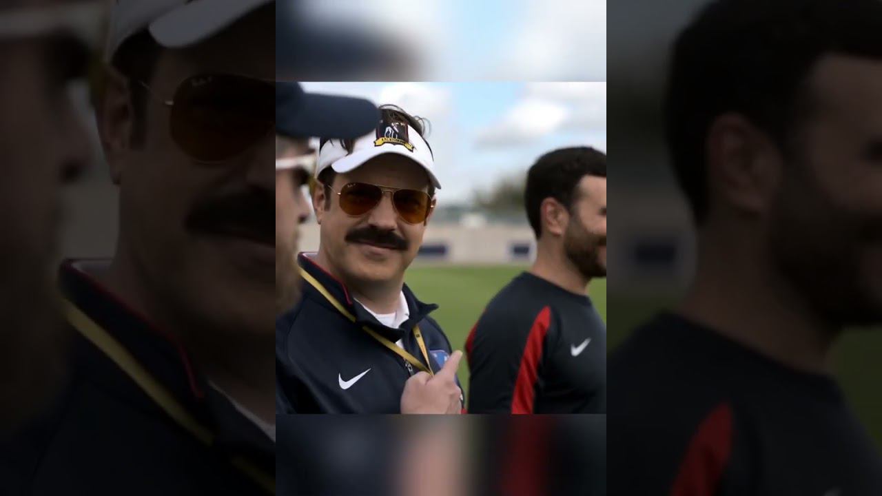 Прогрессивные методы тренировок ) #shorts #комедия #кино #сериал #тедлассо смотреть онлайн