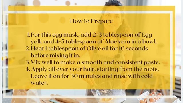 Natural Homemade Remedies for Hair Growth | Egg Hair Mask | Aloe Vera | Olive Oil | Nourished Hair смотреть онлайн