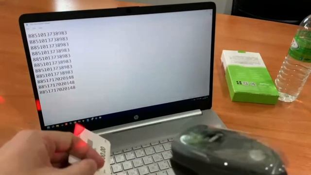 Barcode Scanner ZEBRA DS2208 смотреть онлайн