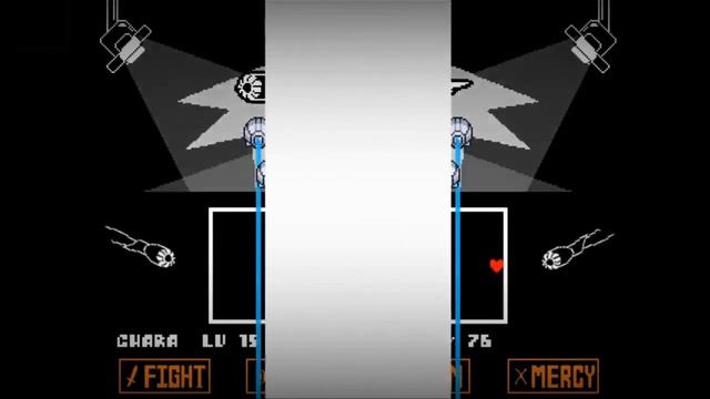 🔥Undertale - Песня меттатона НЕО (Последнее шоу)