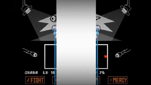 🔥Undertale - Песня меттатона НЕО (Последнее шоу)