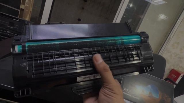 How to Fix Black Page Print Problem in Samsung ML-1915 Printer смотреть онлайн