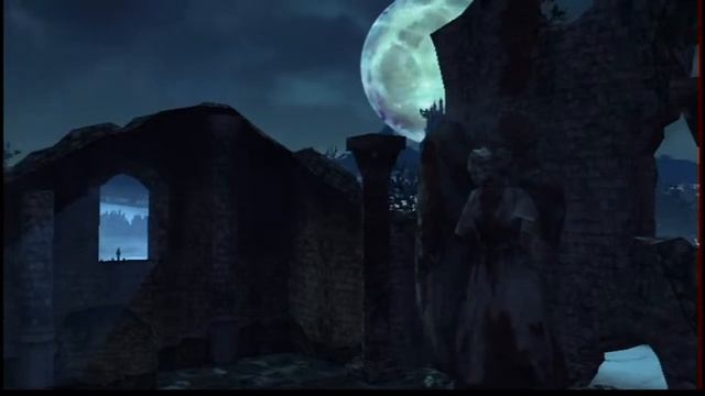 Castlevania Judgment (Wii) Story as Sypha смотреть онлайн
