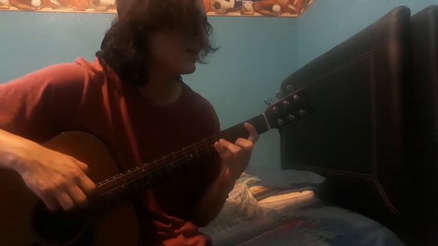 Lil Peep Star Shopping Guitar Cover by Prodfisik смотреть онлайн
