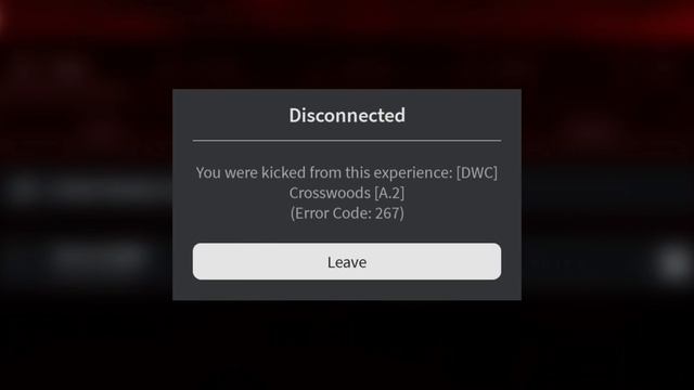 error code 267 смотреть онлайн