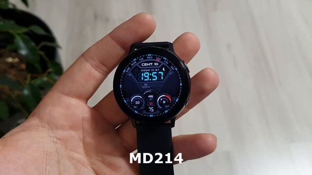 Подборка циферблатов для Galaxy Watch #12 смотреть онлайн