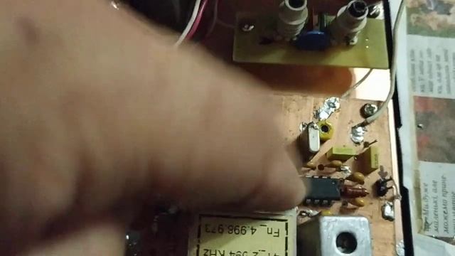 Маленький SSB КВ приемник Гном смотреть онлайн