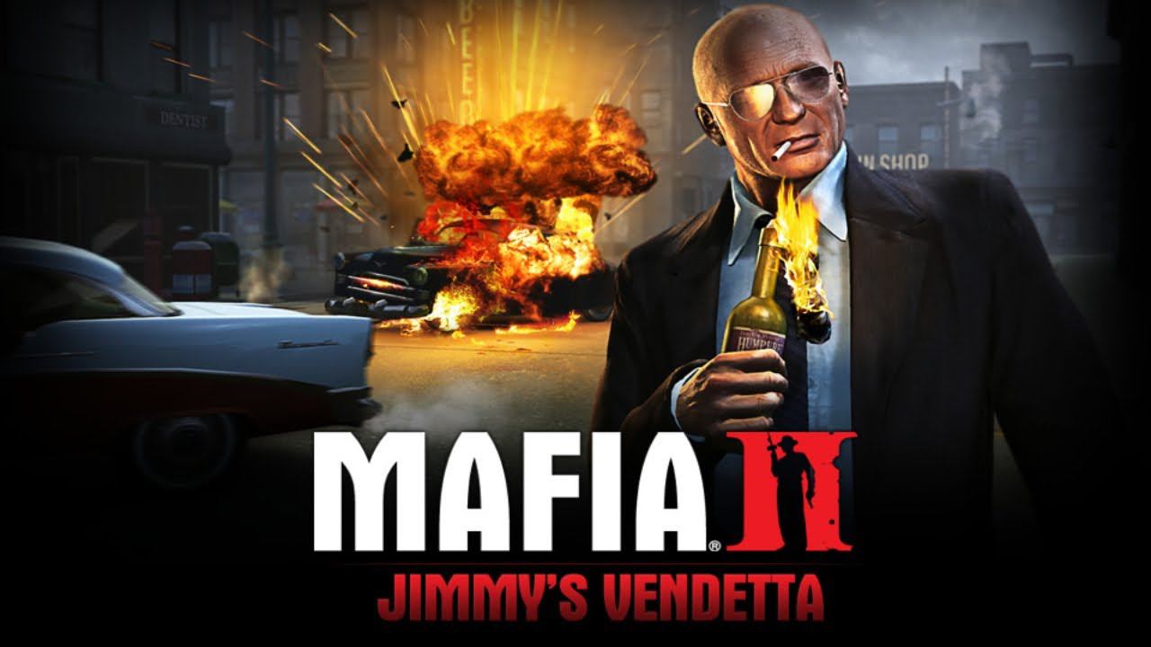 Прохождение Mafia II: Jimmy's Vendetta #3 ФИНАЛ смотреть онлайн