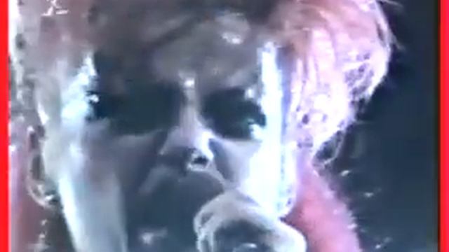 Nina Hagen And Karl Rucker - Gods Of Aquarius - Rock In Rio.flv