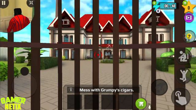 Scary Stranger 3D - New Update & New Levels - New Trailers - Android & iOS Game смотреть онлайн