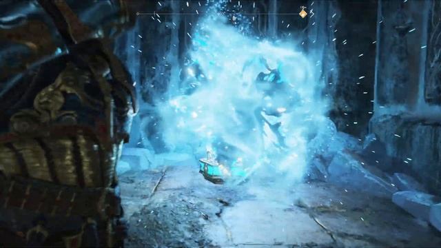 НАУЧИЛСЯ ОТКРЫВАТЬ ТАЙНЫЕ КОМНАТЫ ! God of War PC #60 смотреть онлайн