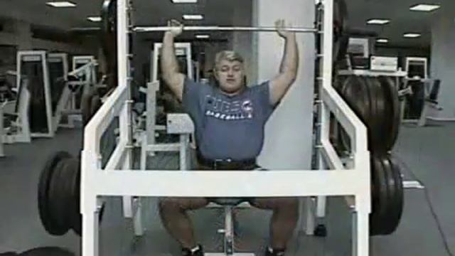 Жим штанги сидя для дельтовидных мышц смотреть онлайн