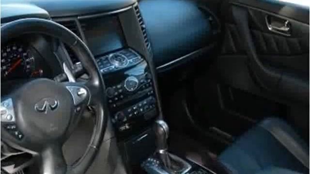 2009 Infiniti FX Used Cars south hackensack NJ смотреть онлайн