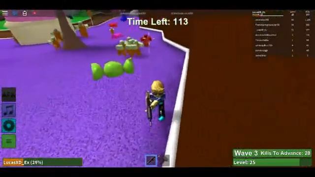 Zombie rush survival смотреть онлайн