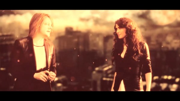 Within Temptation - Whole World is Watching ft. Dave Pirner