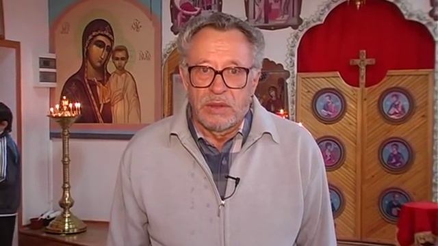 Видеообращение о строительстве Храма в г.Азнакаево смотреть онлайн