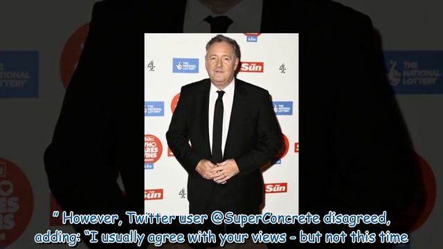 Piers Morgan hits back as he's mocked for comparing GMB row to Lineker смотреть онлайн