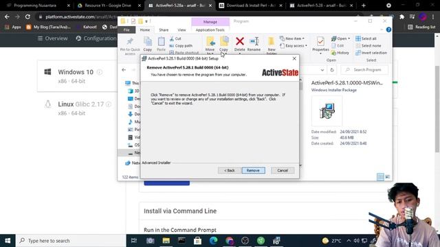 Download dan Install Perl Terbaru !!! смотреть онлайн