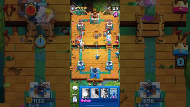 Pekka Bridge Spam deck 😈 смотреть онлайн