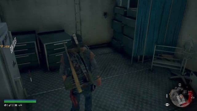 Easy DAYS GONE Gameplay Tutorial 19 Sniper Ambush смотреть онлайн